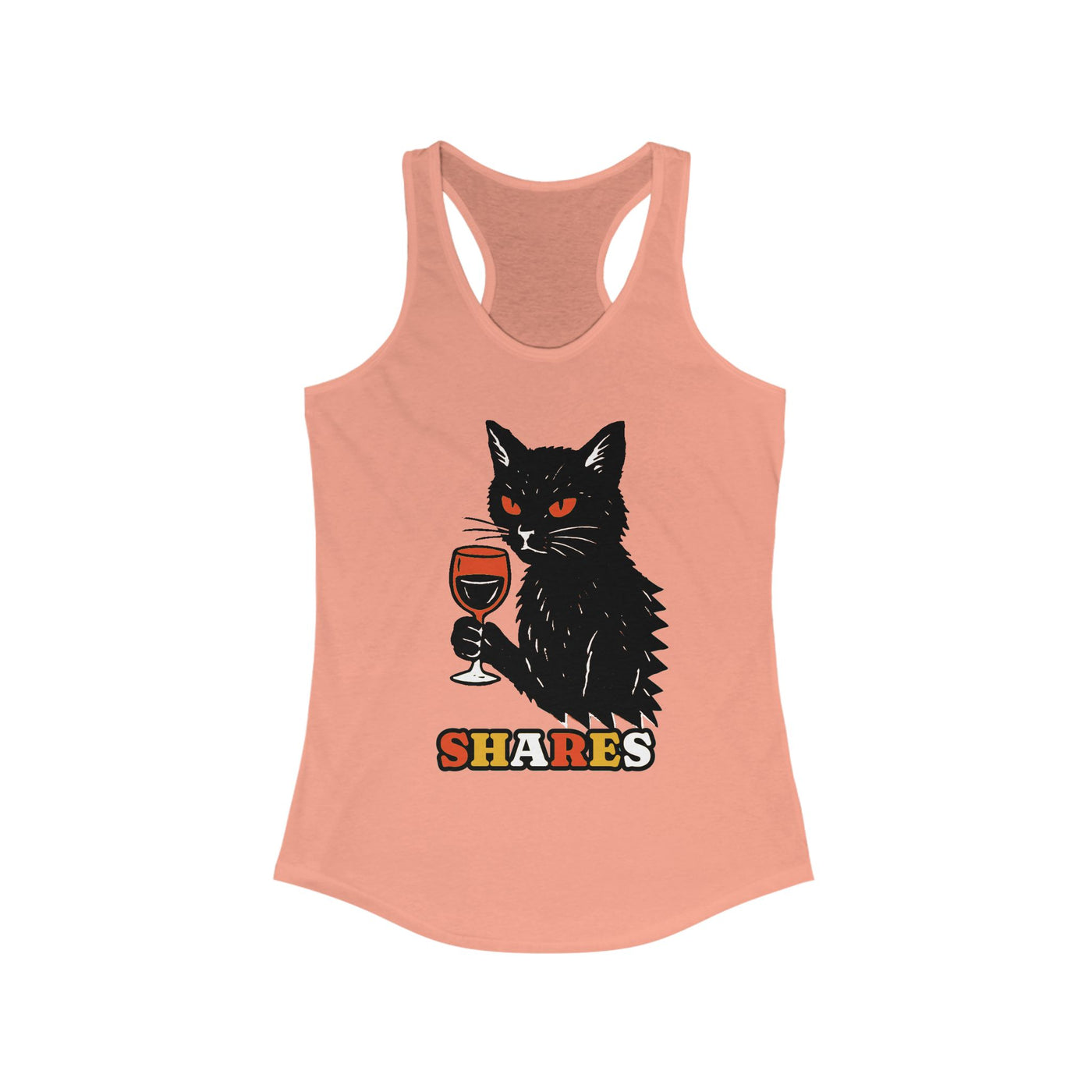 Stylish Women's Racerback Tank Top | Perfect for Summer, Casual Wear, Fitness, Gifts, Party Wear(3)
