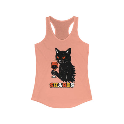 Stylish Women's Racerback Tank Top | Perfect for Summer, Casual Wear, Fitness, Gifts, Party Wear(3)