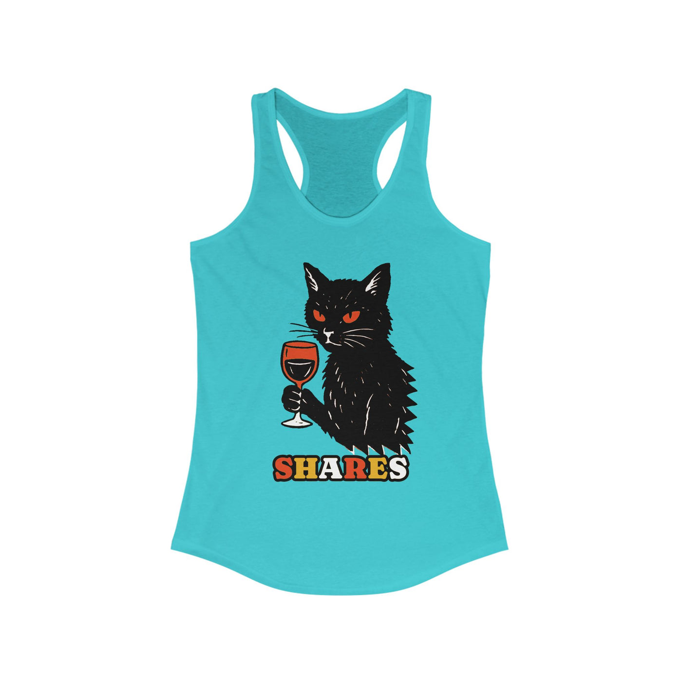 Stylish Women's Racerback Tank Top | Perfect for Summer, Casual Wear, Fitness, Gifts, Party Wear(3)