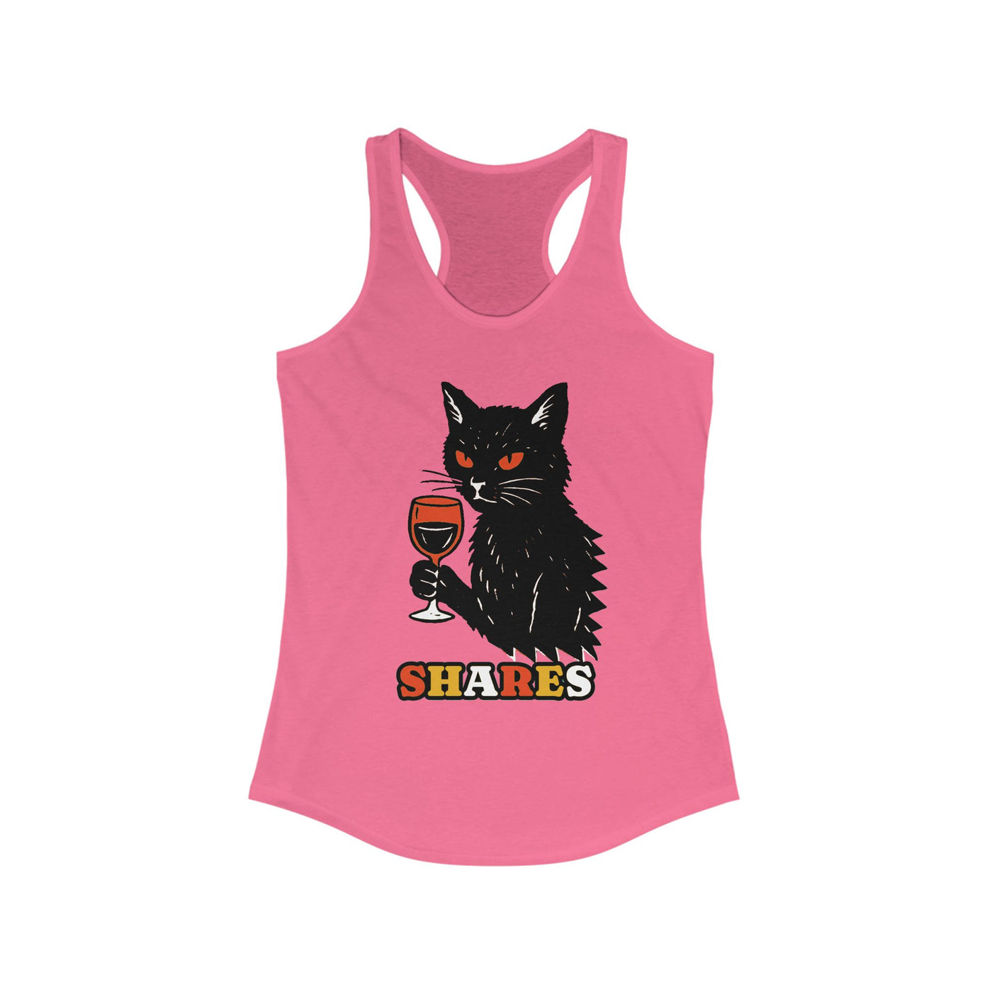 Stylish Women's Racerback Tank Top | Perfect for Summer, Casual Wear, Fitness, Gifts, Party Wear(3)