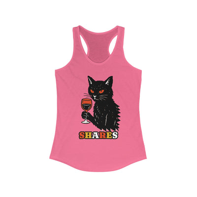 Stylish Women's Racerback Tank Top | Perfect for Summer, Casual Wear, Fitness, Gifts, Party Wear(3)