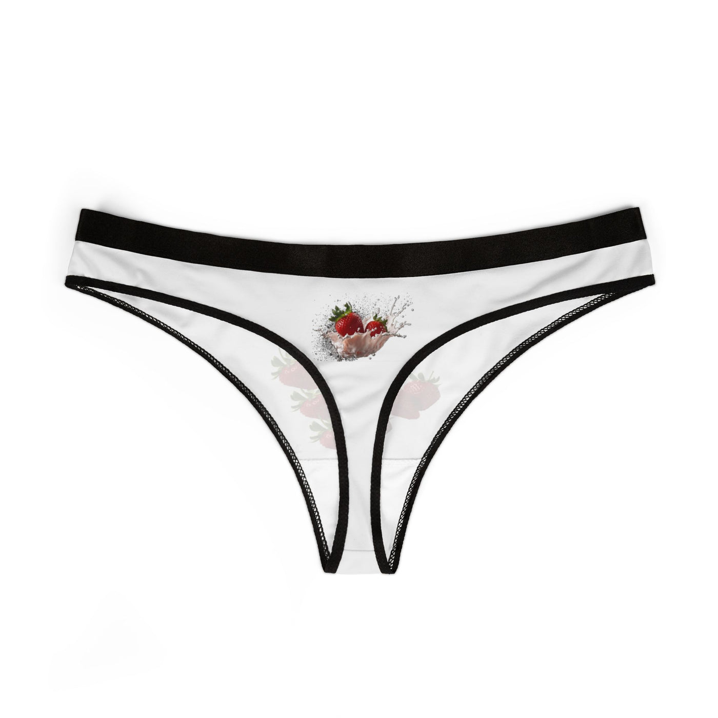 Strawberry Women's Thongs