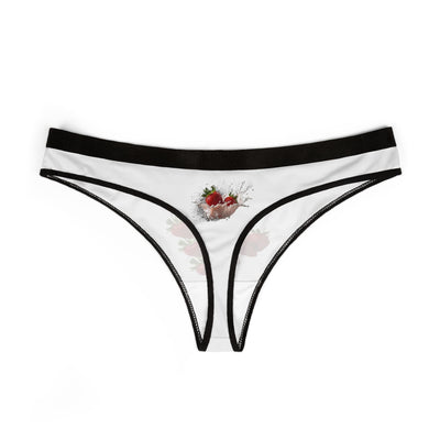 Strawberry Women's Thongs