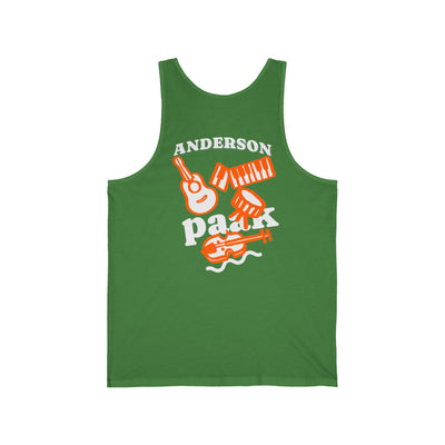 Party-Ready Unisex Jersey Tank - Perfect for Concerts, Festivals, Summer Gatherings, Parties, Music Lovers(3)