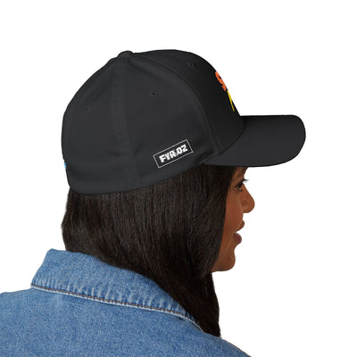 Cap Kindness is true punk rock – a bold rebel with a positive message.