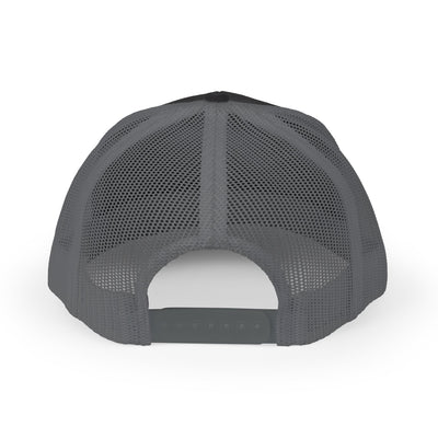 Just a Little Moody – Aesthetic Minimalist Typography Design, Unisex Graphic cap, Gift for Friends
