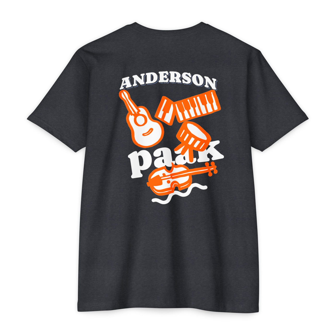 Music-Inspired Unisex T-Shirt for Anderson .Paak Inspired Design – Funky Soul & Groove ArtFans, Casual Wear, Music Festival Outfit, Gift for Musicians, Punk Rock Style Tee