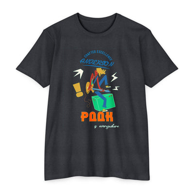 Music-Inspired Unisex T-Shirt for Anderson .Paak Inspired Design – Funky Soul & Groove ArtFans, Casual Wear, Music Festival Outfit, Gift for Musicians, Punk Rock Style Tee