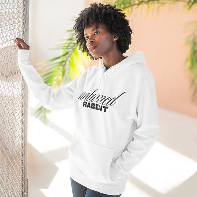Hoodie, Untamed Rabbit – Wild & Playful Bunny Aesthetic Design Animal Tee, Unisex Cartoon Shirt, Eco-Friendly Fashion, Gift for Nature Lovers, Boho Style Wear