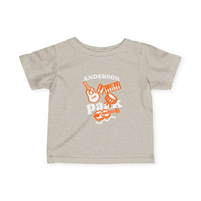 Music-Inspired  baby suit  for Anderson .Paak Inspired Design – Funky Soul & Groove ArtFans, Casual Wear, Music Festival Outfit, Gift for Musicians, Punk Rock Style baby suit
