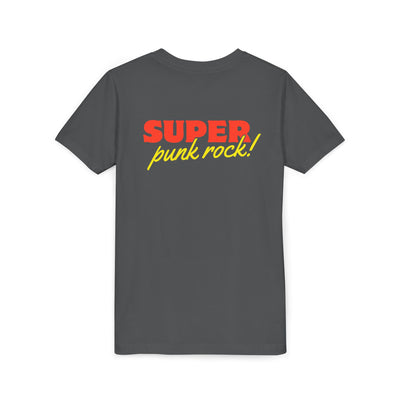 Kids Punk Rock T – Shirt Kindness is true punk rock – a bold rebel with a positive message.(7)