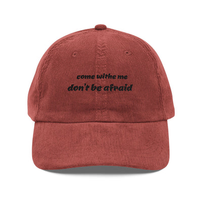 Just a Little Moody – Aesthetic Minimalist Typography Design, Unisex Graphic cap, Gift for Friends