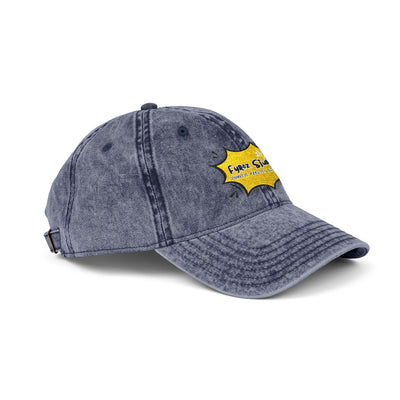 Dynamic Unisex Moisture Wicking Fyroz Bolt cap – Bold Streetwear Lightning Logo Design, Fitness cap, Activewear, Graphic cap, Sports Apparel, Gift for Athletes
