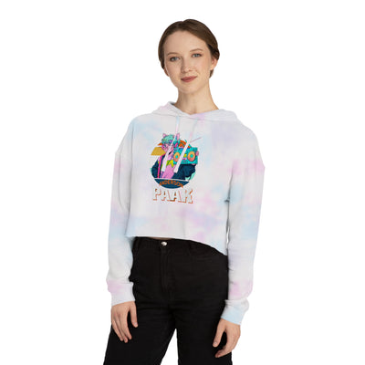 Music-Inspired Cropped Hoodie for Anderson .Paak Inspired Design – Funky Soul & Groove ArtFans, Casual Wear, Music Festival Outfit, Gift for Musicians, Punk Rock Style Hoodie
