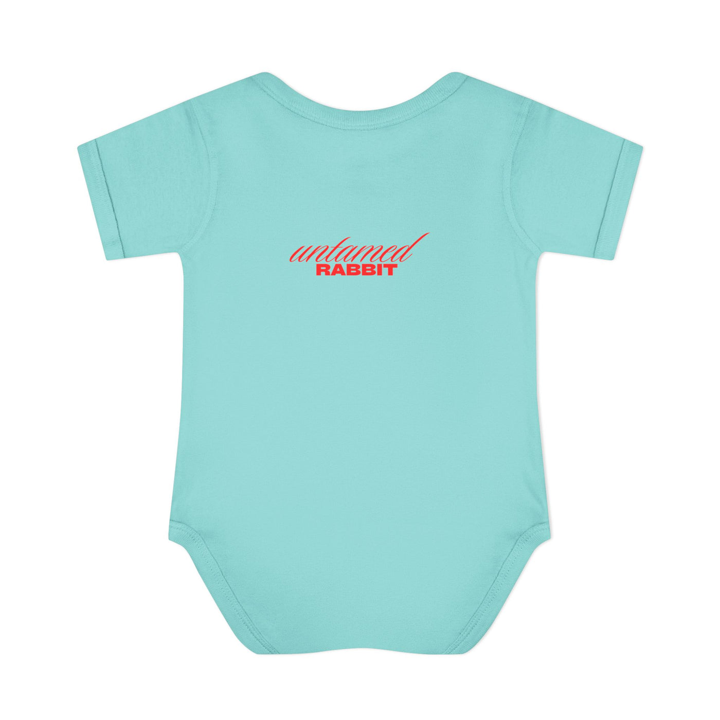 Cute Rabbit Baby Bodysuit, Infant Outfit, Newborn Gift, Spring Apparel, Baby Shower Present, Easter Clothing