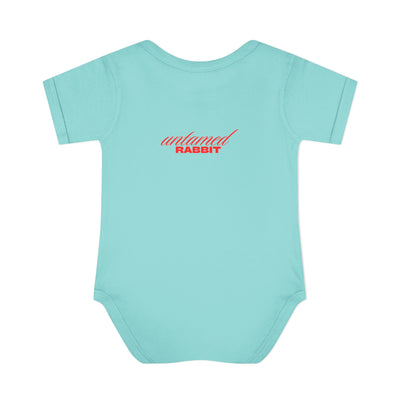 Cute Rabbit Baby Bodysuit, Infant Outfit, Newborn Gift, Spring Apparel, Baby Shower Present, Easter Clothing