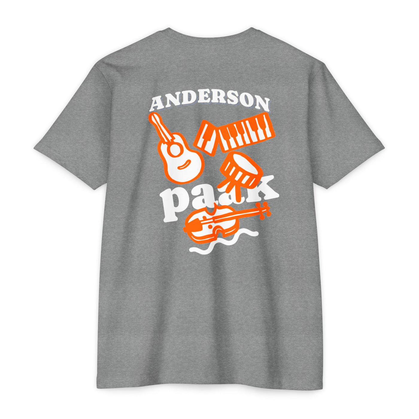 Music-Inspired Unisex T-Shirt for Anderson .Paak Inspired Design – Funky Soul & Groove ArtFans, Casual Wear, Music Festival Outfit, Gift for Musicians, Punk Rock Style Tee