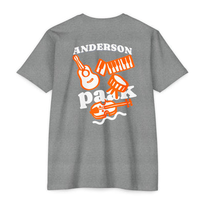 Music-Inspired Unisex T-Shirt for Anderson .Paak Inspired Design – Funky Soul & Groove ArtFans, Casual Wear, Music Festival Outfit, Gift for Musicians, Punk Rock Style Tee