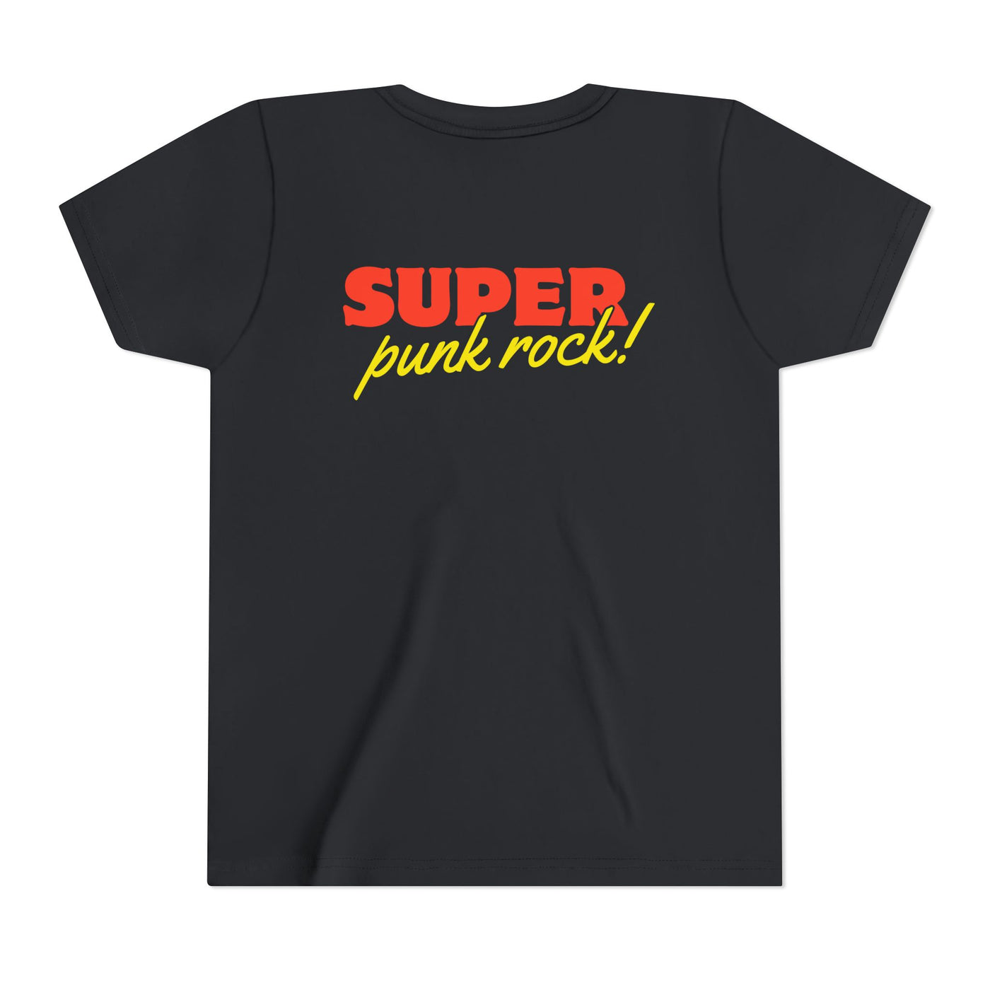 Kids Punk Rock T – Shirt Kindness is true punk rock – a bold rebel with a positive message.(7)
