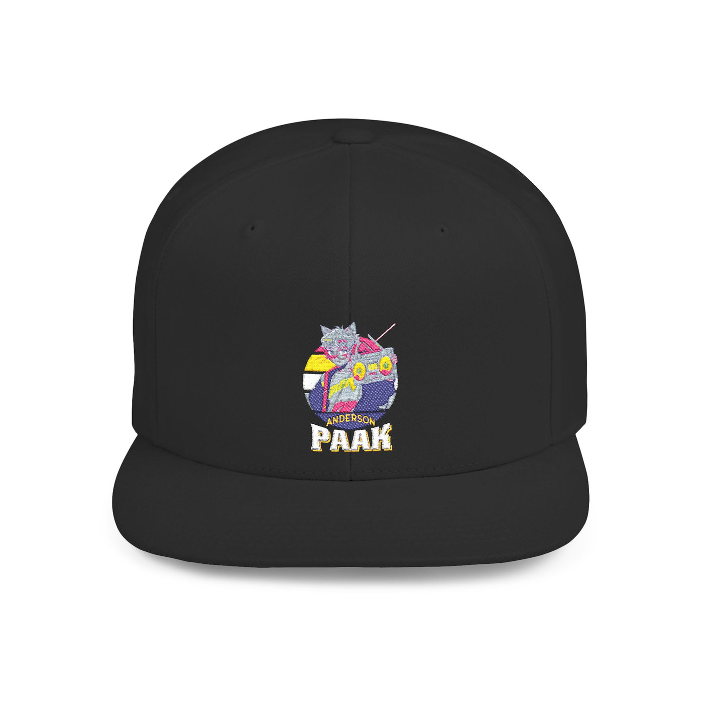 Music-Inspired Unisex cap for Anderson .Paak Inspired Design – Funky Soul & Groove ArtFans, Casual Wear, Music Festival Outfit, Gift for Musicians, Punk Rock Style cap