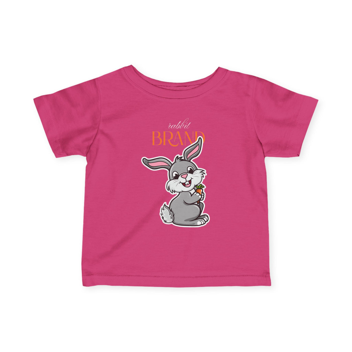 Cute Bunny Infant Tee, Baby Cute Bunny , Untamed Rabbit – Wild & Playful Bunny Aesthetic Design Animal Cute Bunny, Cartoon Cute Bunny, Eco-Friendly Fashion, Gift for Nature Lovers, Boho Style Wear Playful Toddler Clothing
