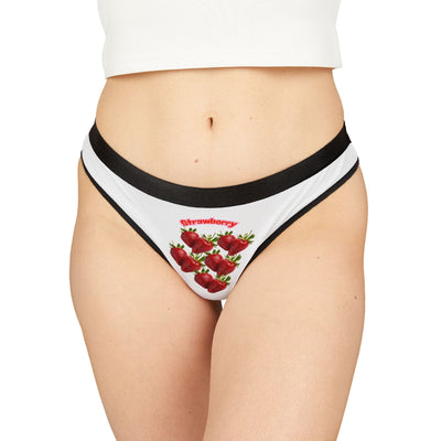 Strawberry Women's Thongs