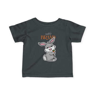 Cute Bunny Infant Tee, Baby Cute Bunny , Untamed Rabbit – Wild & Playful Bunny Aesthetic Design Animal Cute Bunny, Cartoon Cute Bunny, Eco-Friendly Fashion, Gift for Nature Lovers, Boho Style Wear Playful Toddler Clothing