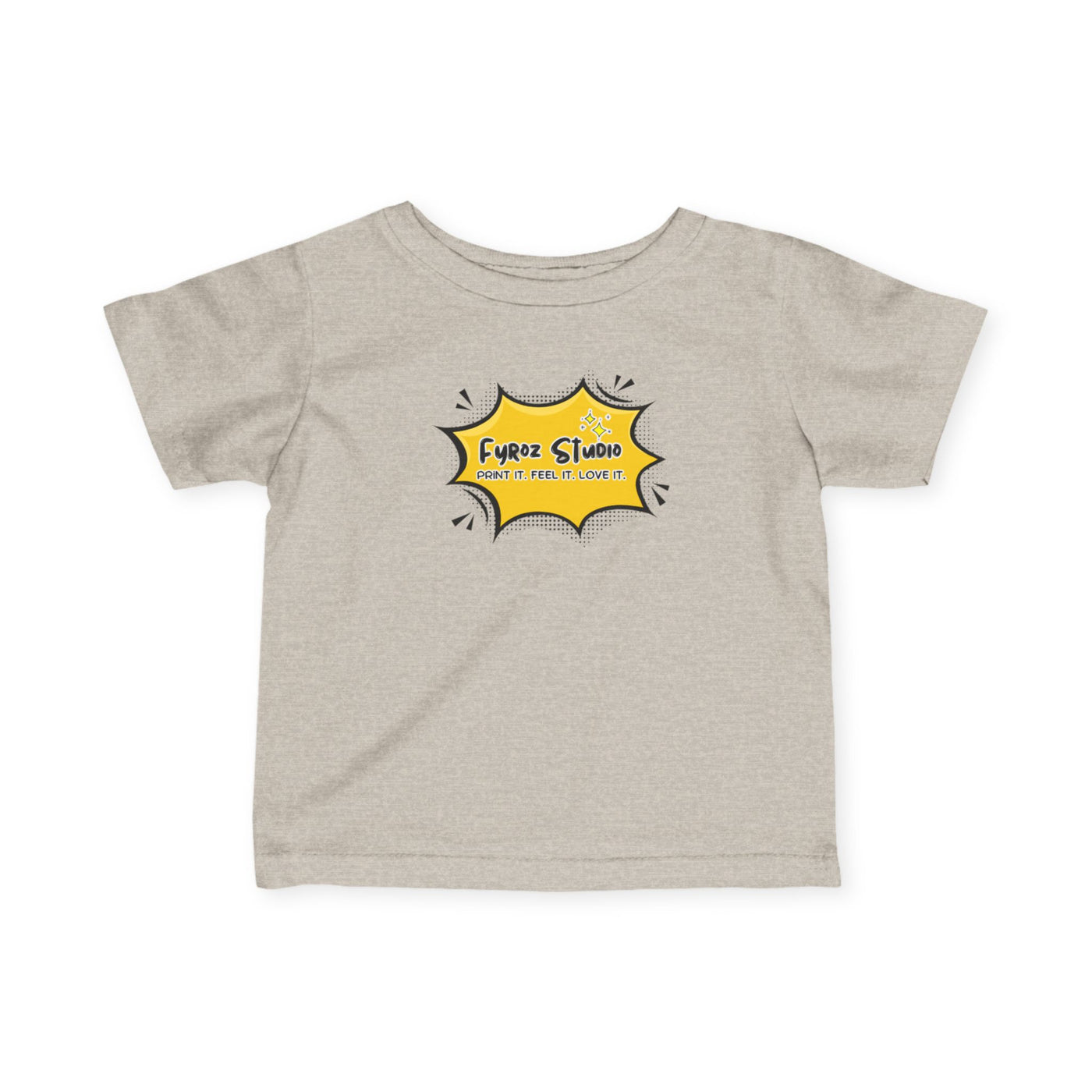 Supercharged Infant T-Shirt, Funny Baby Tee, Short Sleeve Kids Top, Bright Graphic Tee, Baby Shower Gift, Cool Toddler Wear