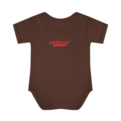Cute Rabbit Baby Bodysuit, Infant Outfit, Newborn Gift, Spring Apparel, Baby Shower Present, Easter Clothing
