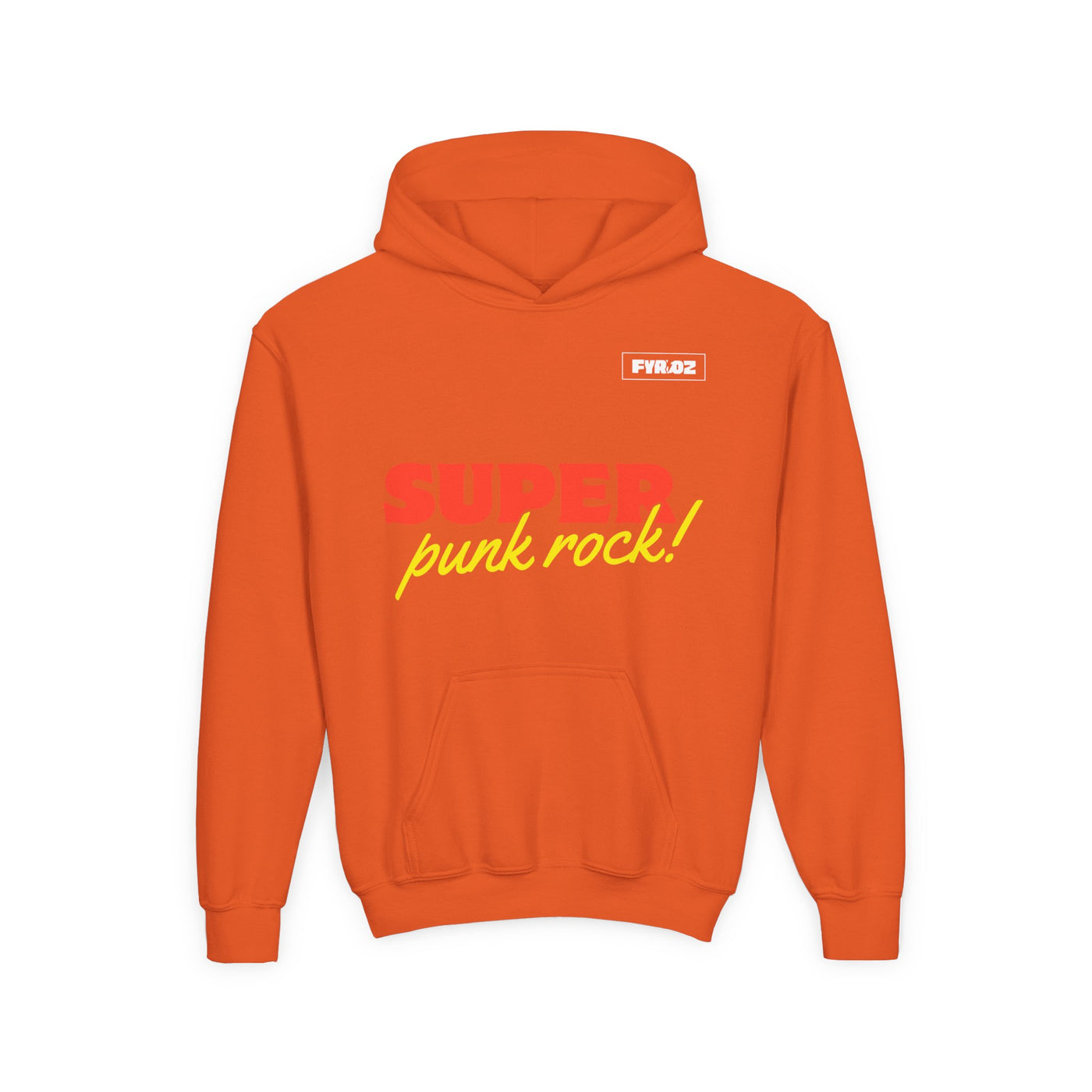 Punk Youth Hoodie(7)