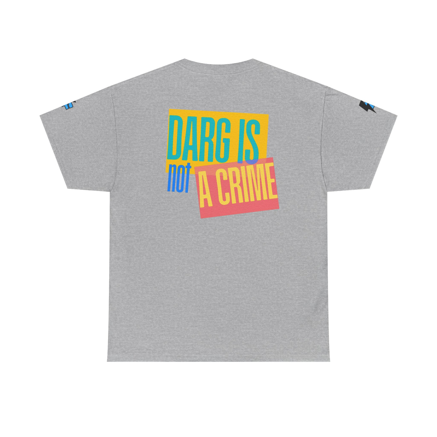Drag Is Not a Crime - Bold Design for Pride and Equality  Bold Shirt, Unisex Graphic Tee, Casual, Activist GiftTee | Bold Statement Top