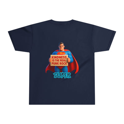 Kids Punk Rock T – Shirt Kindness is true punk rock – a bold rebel with a positive message.(7)