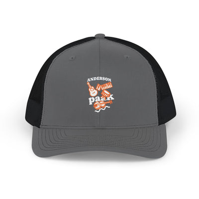 Music-Inspired Unisex cap for Anderson .Paak Inspired Design – Funky Soul & Groove ArtFans, Casual Wear, Music Festival Outfit, Gift for Musicians, Punk Rock Style cap