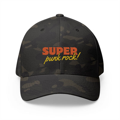 Cap Kindness is true punk rock – a bold rebel with a positive message.