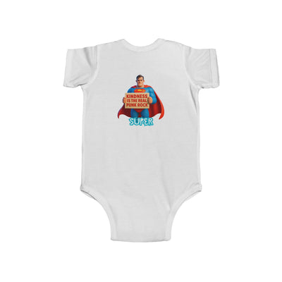 Baby Bodysuit - Sweet Infant Fine Jersey Bodysuit for Newborns
