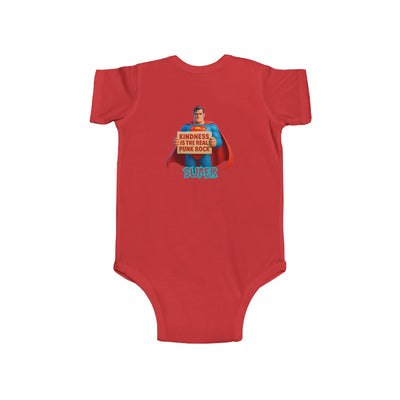 Baby Bodysuit - Sweet Infant Fine Jersey Bodysuit for Newborns