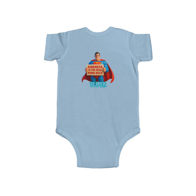Baby Bodysuit - Sweet Infant Fine Jersey Bodysuit for Newborns