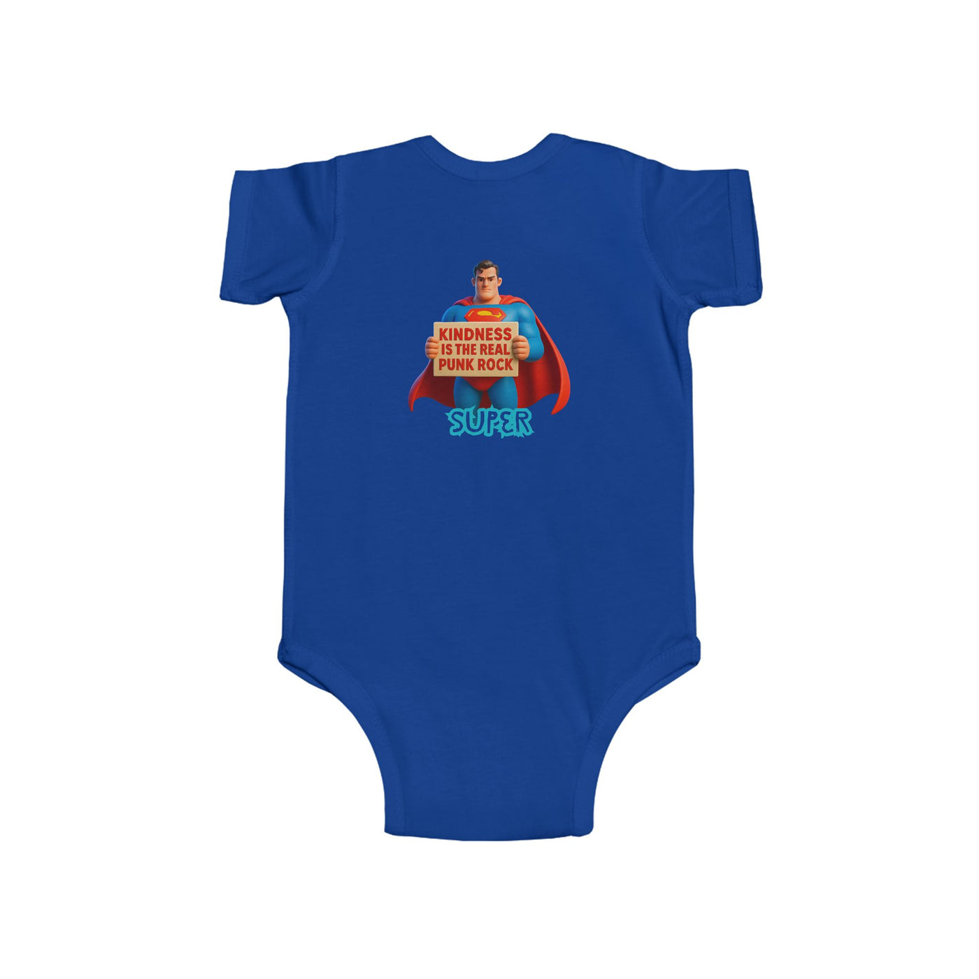 Baby Bodysuit - Sweet Infant Fine Jersey Bodysuit for Newborns