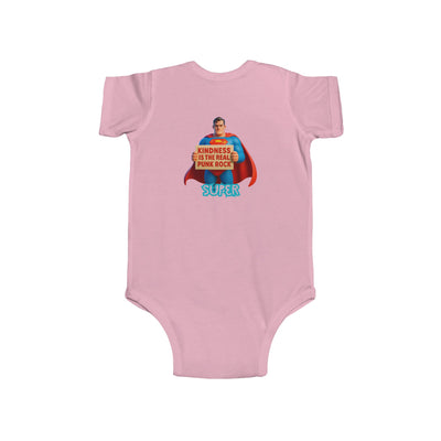 Baby Bodysuit - Sweet Infant Fine Jersey Bodysuit for Newborns