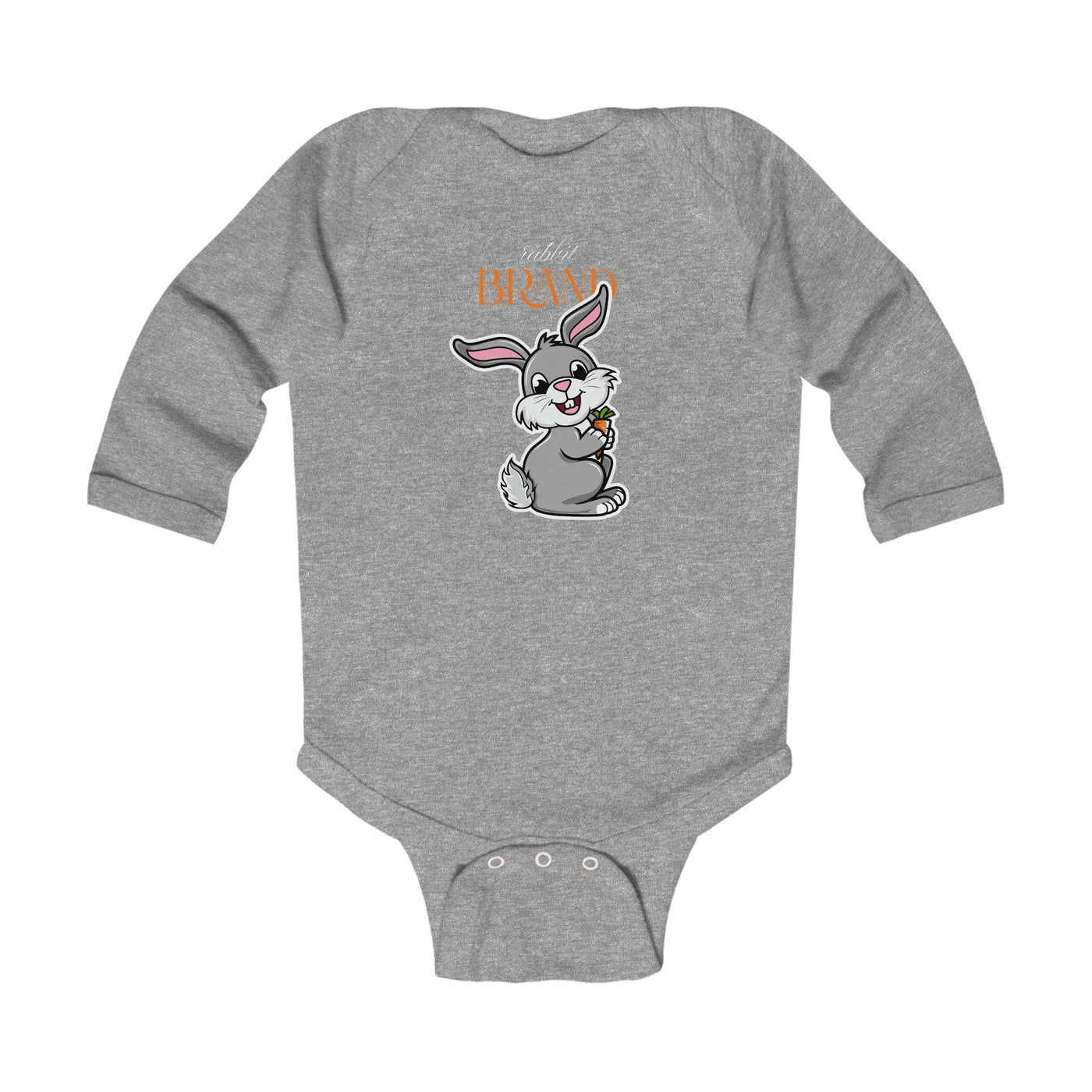 Adorable Infant Long Sleeve Bodysuit for Baby Boys & Girls, Cute Bunny & Lightning Graphic, Newborn Gift, Baby Shower, Easter Outfit, [...]
