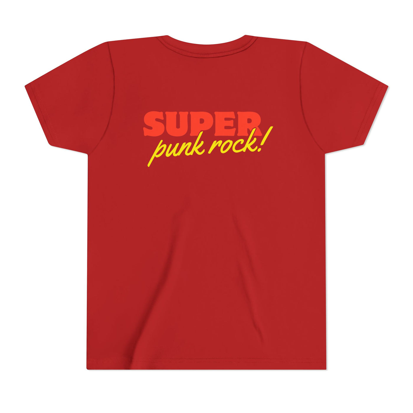 Kids Punk Rock T – Shirt Kindness is true punk rock – a bold rebel with a positive message.(7)