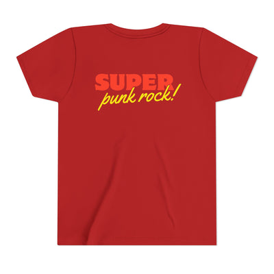 Kids Punk Rock T – Shirt Kindness is true punk rock – a bold rebel with a positive message.(7)