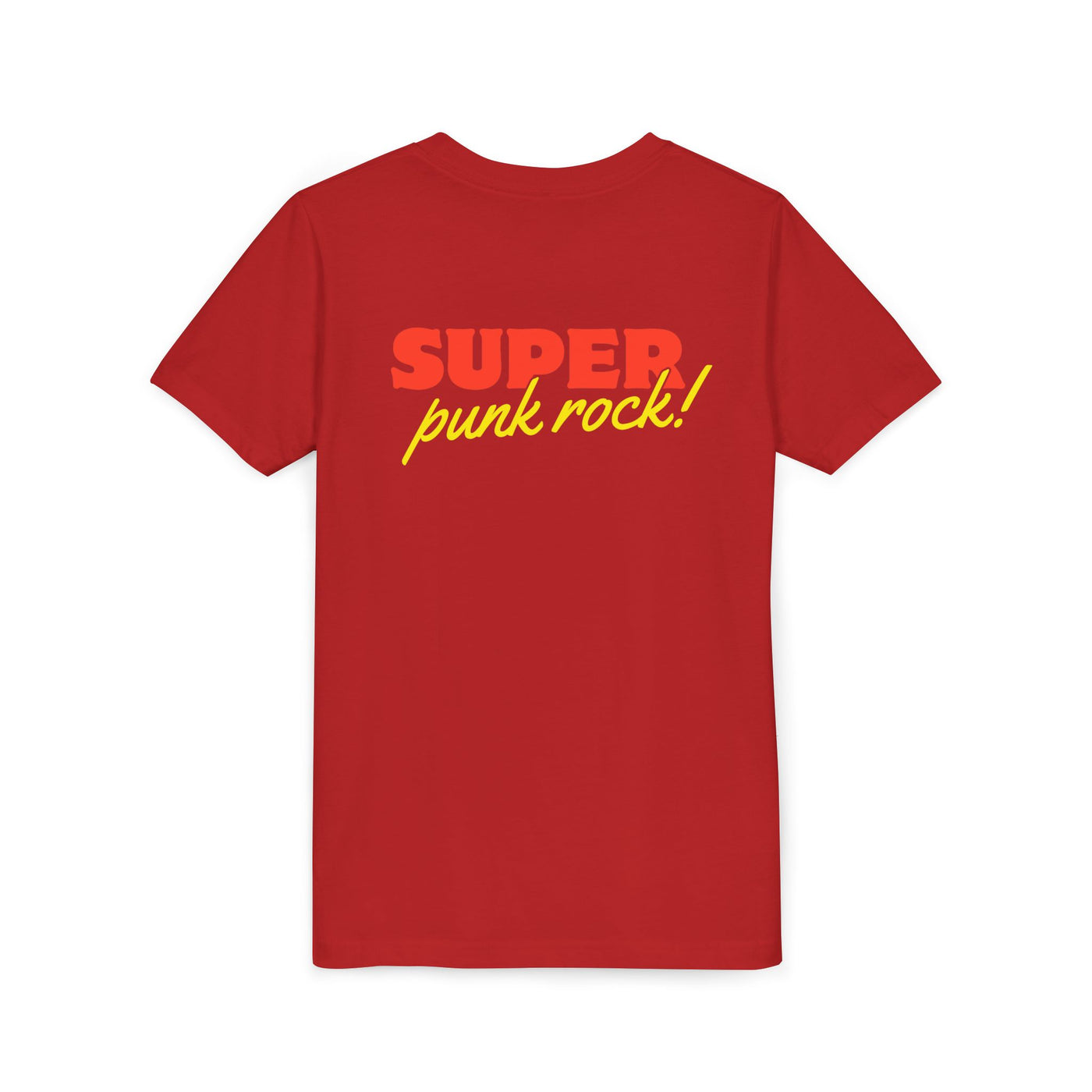 Kids Punk Rock T – Shirt Kindness is true punk rock – a bold rebel with a positive message.(7)