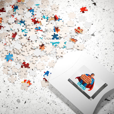 Puzzle (110, 252, 520, 1014-piece)