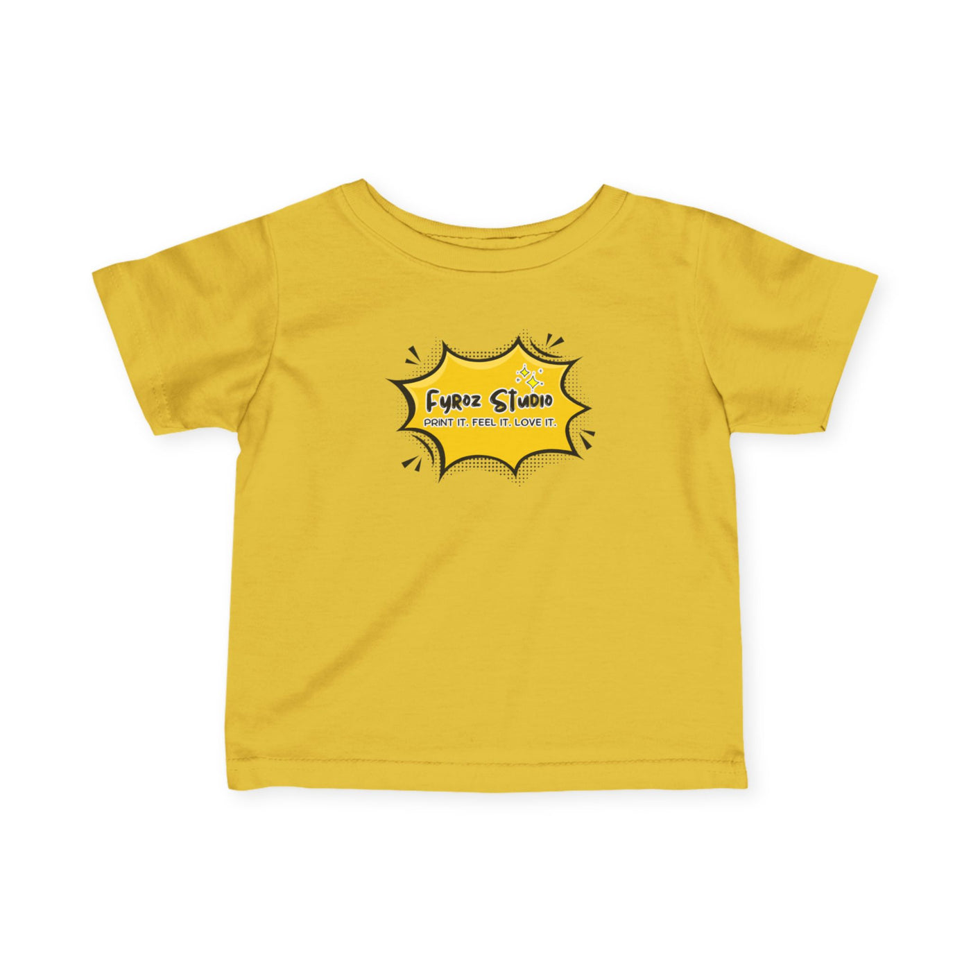 Supercharged Infant T-Shirt, Funny Baby Tee, Short Sleeve Kids Top, Bright Graphic Tee, Baby Shower Gift, Cool Toddler Wear
