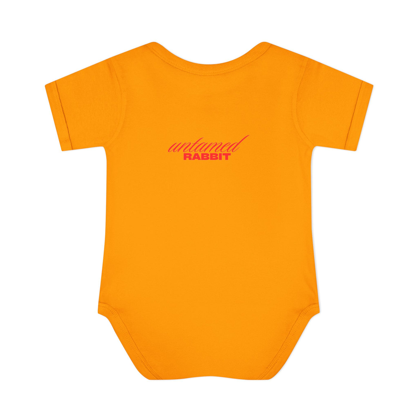 Cute Rabbit Baby Bodysuit, Infant Outfit, Newborn Gift, Spring Apparel, Baby Shower Present, Easter Clothing
