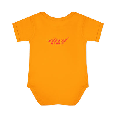 Cute Rabbit Baby Bodysuit, Infant Outfit, Newborn Gift, Spring Apparel, Baby Shower Present, Easter Clothing