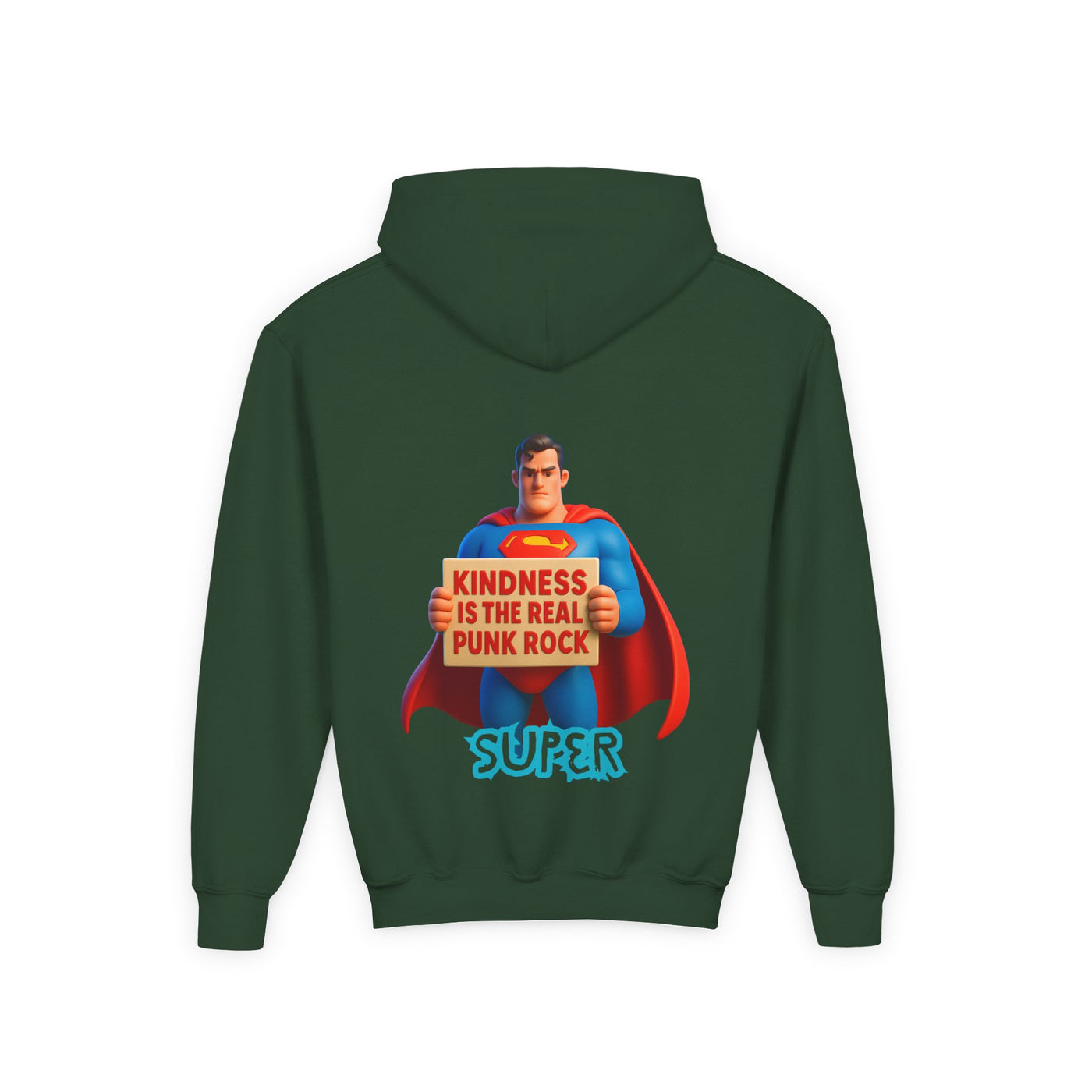 Punk Youth Hoodie(7)