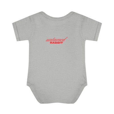Cute Rabbit Baby Bodysuit, Infant Outfit, Newborn Gift, Spring Apparel, Baby Shower Present, Easter Clothing