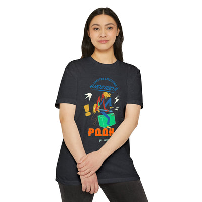 Music-Inspired Unisex T-Shirt for Anderson .Paak Inspired Design – Funky Soul & Groove ArtFans, Casual Wear, Music Festival Outfit, Gift for Musicians, Punk Rock Style Tee